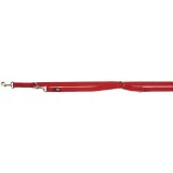 Trixie Póráz Új Prémium Hosszabbítható L–XL 2.00m/25mm piros