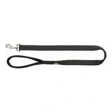 Trixie Premium póráz L–XL 1,00m/25mm fekete