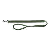 Trixie Premium póráz M–L 1,00 m/20 mm, forest