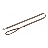 Trixie Premium póráz XS–S: 1,20 m/15 mm, mogyoró