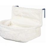 Trixie Radiátor Fekhely Plüss 45*13*33cm Fehér