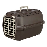 Trixie Relax 1 szállítóbox, XS: 32 × 30 × 48 cm, barna