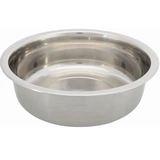Trixie rozsdamentes acél tál 2,4L/25cm