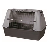 Trixie Szállítóbox Journey M 88*58*51cm, Fekete/szürke