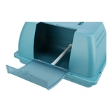 Trixie Szállítóbox, Madarak és Kisállatok részére, 31,5x17x20,5cm, Kék