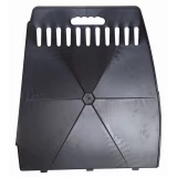 Trixie Szállítóbox Elosztó Elem 39415-höz, 52x62x2cm, Fekete