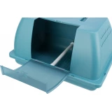 Trixie Szállítóbox, Madarak és Kisállatok részére, 31 5x17x20 5cm, Kék