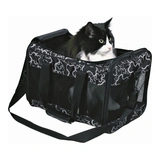 Trixie Szállítótáska Adrina 26*27*42cm fekete