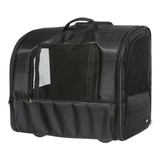 Trixie Szállítótáska Gurulós,Húzható,45x41x31cm fekete