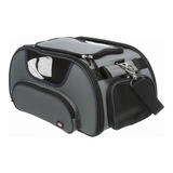 Trixie Szállítótáska Wings Airline 28x23x46cm Szürke/Kék