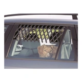 Trixie Szellőzőrács Autóba Fekete 30-110cm,fekete