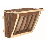 Trixie Szénatartó Fából, Álló 20x15x17cm