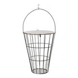 Trixie Szénatartó Kosár, Álló, Fém o 9/o 16 × 21 cm