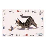 Trixie Tál alátét Comic Cat 44×28cm