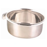 Trixie Tál Fém, Csavaros Tartóval 600ml/12cm