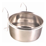 Trixie Tál Fém, Rácsra Akasztható Tartóval 300ml/9cm