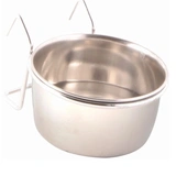 Trixie Tál Fém Tartóval 150ml/7cm