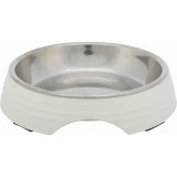Trixie Tál Fém/Melamin Macskának 0.2L/14cm Fehér