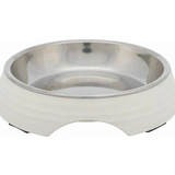 Trixie Tál Fém/Melamin Macskának 0,2L/14cm Fehér