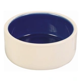 Trixie Tál kerámia 0,35l/12cm krém/kék