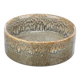 Trixie Tál Kerámia, 0,4 l/o 13 cm, Barna