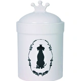 Trixie Tál kerámia 0,9l/16cm fehér