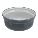 Trixie Tál Kerámia, 1,6 l/o 20 cm, Szürke/Világosszürke