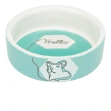 Trixie Tál Kerámia Hörcsögnek Hello 90ml/8cm