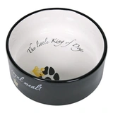 Trixie Tál Kerámia King Of Dogs 12l/20cm