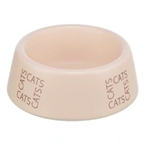 Trixie Tál Kerámia Macskáknak, 0.15 l/o 12 cm, Pink
