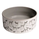 Trixie Tál Kerámia Macskának 0,25l / 13cm Szürke