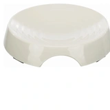 Trixie Tál Macskafej Forma 0,25 L/0/17cm Fehér