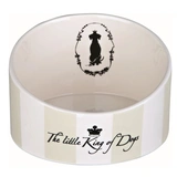 Trixie Tál Műanyag/TPR Evéslassító  0.8 l/o 20 cm