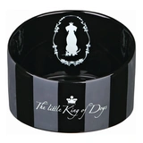 Trixie Tál Műanyag/TPR Evéslassító  1.4 l/o 25 cm