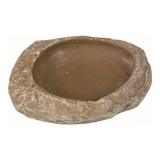 Trixie Tál Terráriumba Etető És Itató Kerámia Hüllőknek 6×1,5×4,5cm