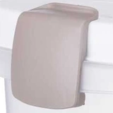 Trixie Táptartó 15L, 22x41x33cm Átlátszó/Fehér