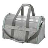 Trixie Táska Dillon 33 × 32 × 54 cm, Szürke/Zöld