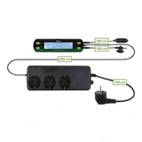 Trixie Termosztát/Higrosztát Digitális,3 Körös 16*4cm