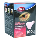 Trixie Terrárium Fűtő Izzó 75*100mm, 100W