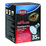 Trixie Terrárium HeatSpot Pro Halogén Spot-Lámpa 65x88mm, 35W