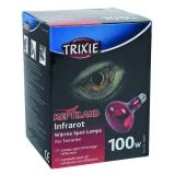 Trixie Terrárium Infra Fűtő Spot Lámpa 80x108mm, 100W