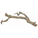 Trixie Terráriumba Vegyes Parafa Ágak, Natúr, 1kg