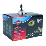 Trixie Terráriumi Reflektor Lámpa Biztonsági Ráccsal 14x17cm, 75W