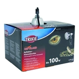 Trixie Terráriumi Reflektor Lámpa Biztonsági Ráccsal 14x17cm, 75W