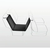 Trixie Ülésvédő Autóba 0,65*1,45m Fekete/Bézs