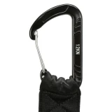 Trixie Univerzális Hegymászó Karabiner Övszíjhoz 30cm/38 mm fekete