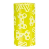 Trixie Ürülékgyűjtő Zacskó citrom Illattal 4 tekercs/20db