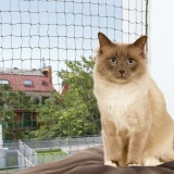 Trixie Védő Háló Macskának 2x1,5m Olivazöld