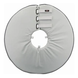 Trixie Védőgallér L-XL 53-56cm/27cm szürke