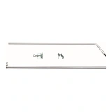 Trixie Védőhálóhoz Kiegészítő Bilincs Teleszkópos Oszloppal